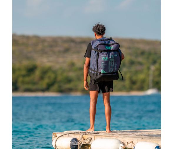 Jobe Pack Tabla Aero Rasa Compact SUP 10.6