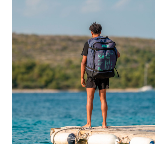 Jobe Pack Tabla Aero Rasa Compact SUP 10.6