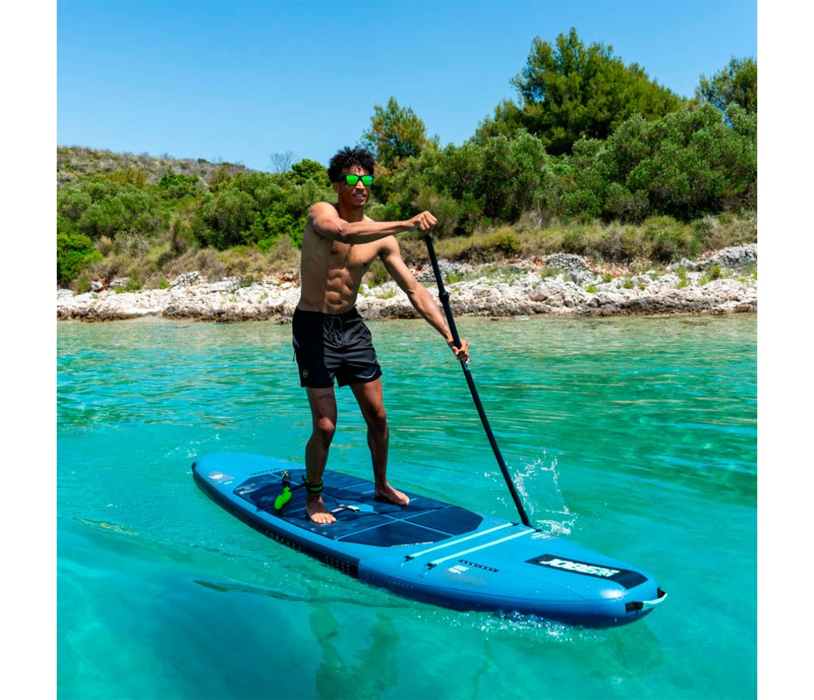 Jobe Pack Tabla Aero Rasa Compact SUP 10.6