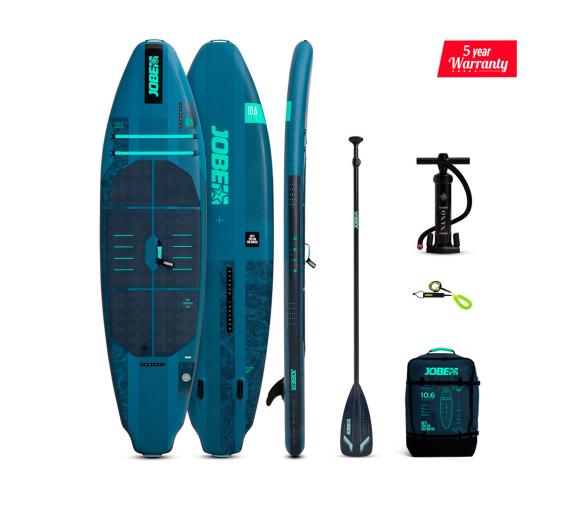 Jobe Pack Tabla Aero Rasa Compact SUP 10.6