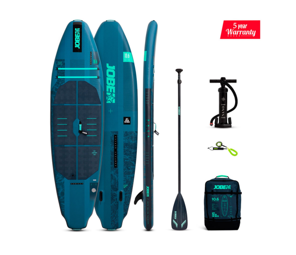 Jobe Pack Tabla Aero Rasa Compact SUP 10.6