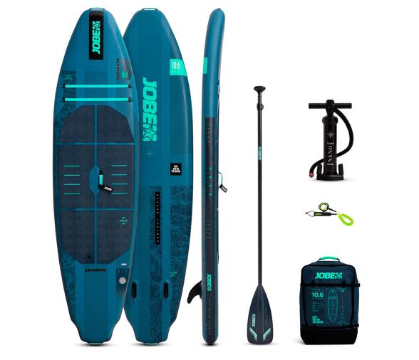 Jobe Pack Tabla Aero Rasa Compact SUP 10.6
