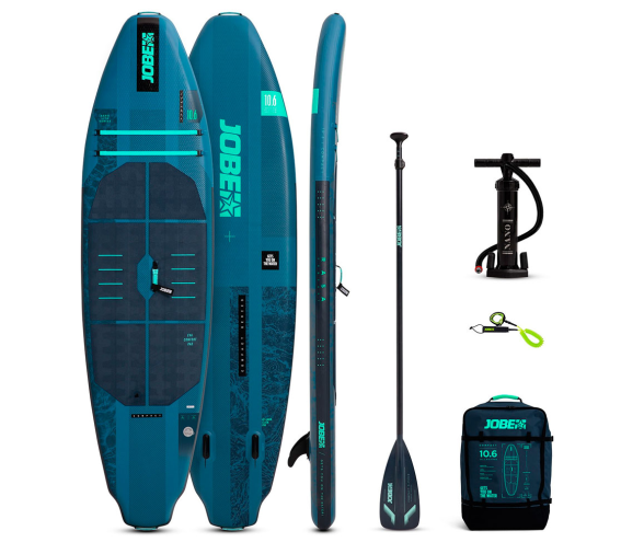 Jobe Pack Tabla Aero Rasa Compact SUP 10.6
