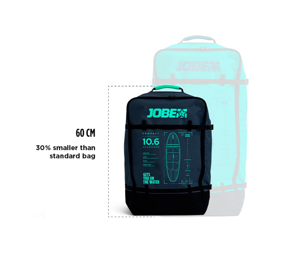 Jobe Pack Tabla Aero Rasa Compact SUP 10.6