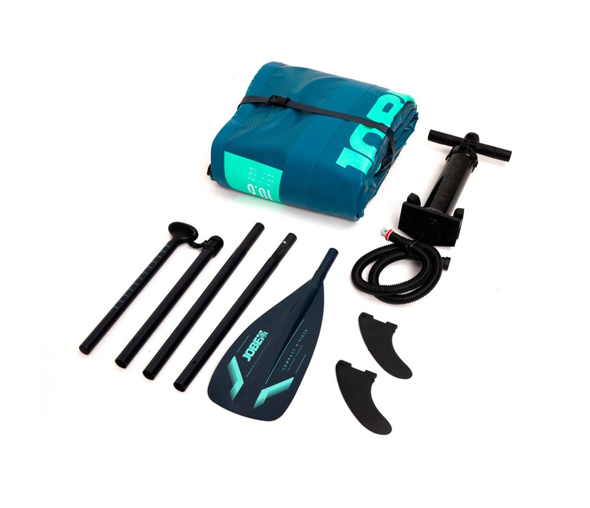 Jobe Pack Tabla Aero Rasa Compact SUP 10.6