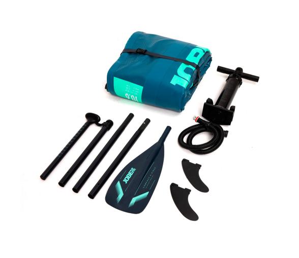 Jobe Pack Tabla Aero Rasa Compact SUP 10.6