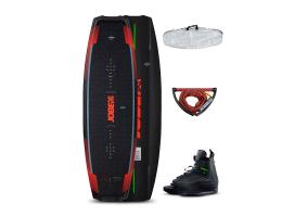 Jobe Pack Tabla Logo Wakeboard 138 + Botas Unit