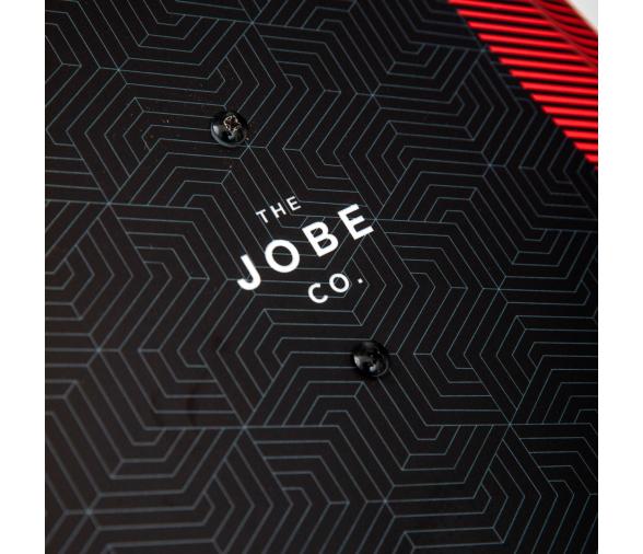 Jobe Pack Tabla Logo Wakeboard 138 + Botas Unit