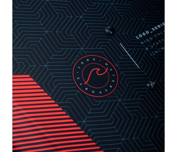 Jobe Pack Tabla Logo Wakeboard 138 + Botas Unit