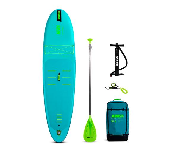 Jobe Pack Tabla SUP Aero Nera 10.6