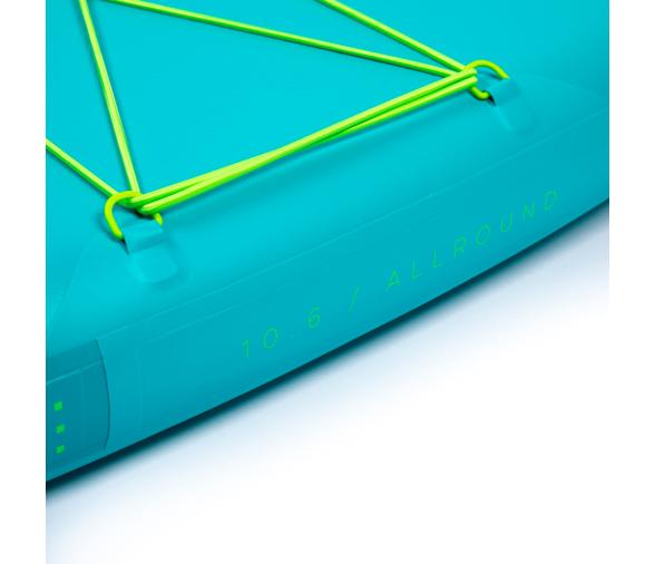 Jobe Pack Tabla SUP Aero Nera 10.6