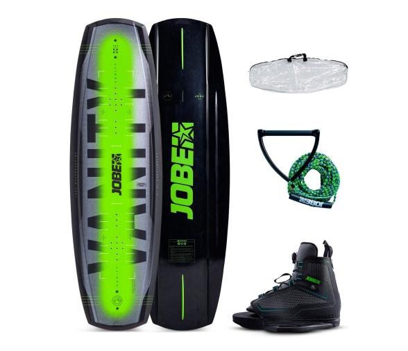 Jobe Pack Tabla Wakeboard Vanity + Botas Maze