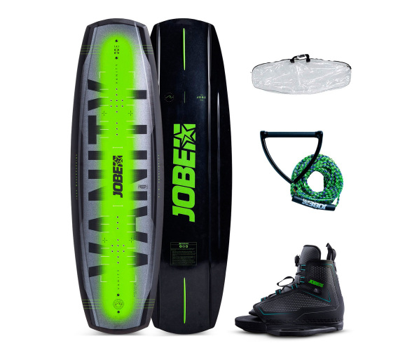 Jobe Pack Tabla Wakeboard Vanity + Botas Maze
