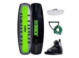 Jobe Vanity 141 Wakeboard Pack + Unit Bindings