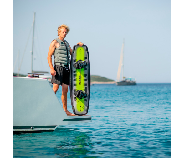 Jobe Pack Tabla Wakeboard Vanity + Botas Maze