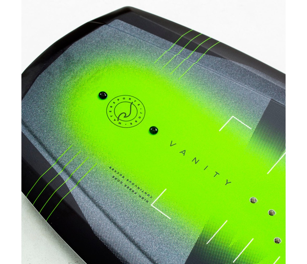 Jobe Pack Tabla Wakeboard Vanity 136 + Botas Unit