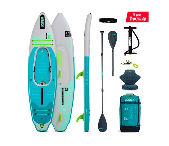 Jobe Pack Tana Tabla SUP Aero Hybrid Premium 11.2