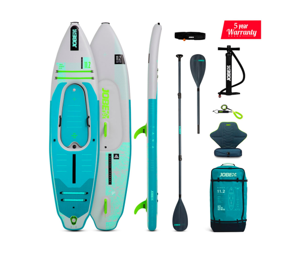 Jobe Pack Tana Tabla SUP Aero Hybrid Premium 11.2