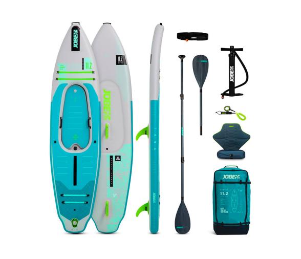 Jobe Pack Tana Tabla SUP Aero Hybrid Premium 11.2