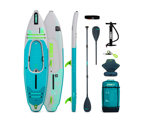 Jobe Pack Tana Tabla SUP Aero Hybrid Premium 11.2