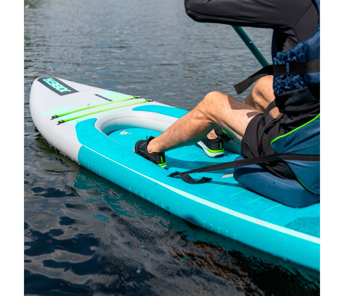 Jobe Pack Tana Tabla SUP Aero Hybrid Premium 11.2