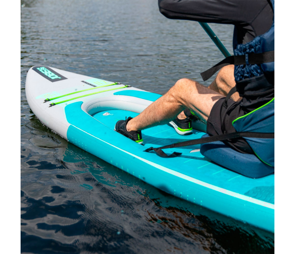 Jobe Pack Tana Tabla SUP Aero Hybrid Premium 11.2