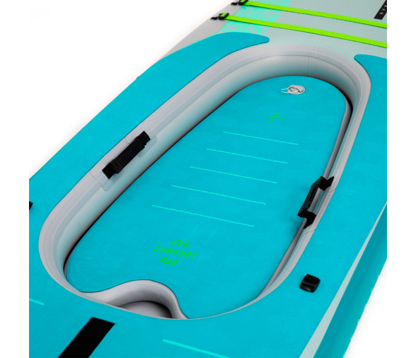 Jobe Pack Tana Tabla SUP Aero Hybrid Premium 11.2