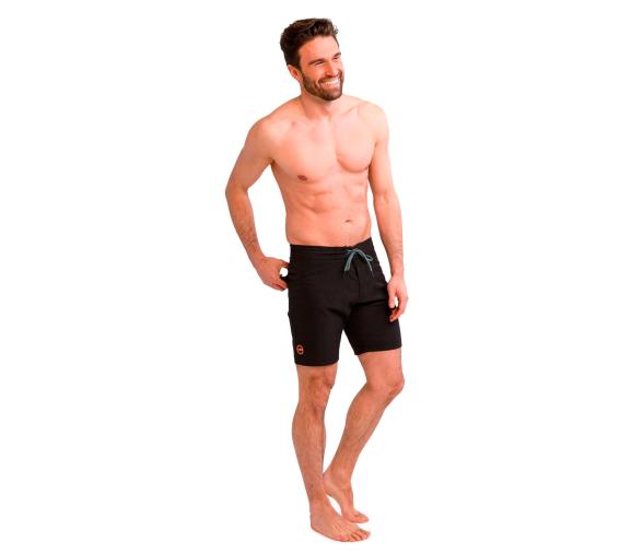 Jobe Pantalón Corto Hombre Black