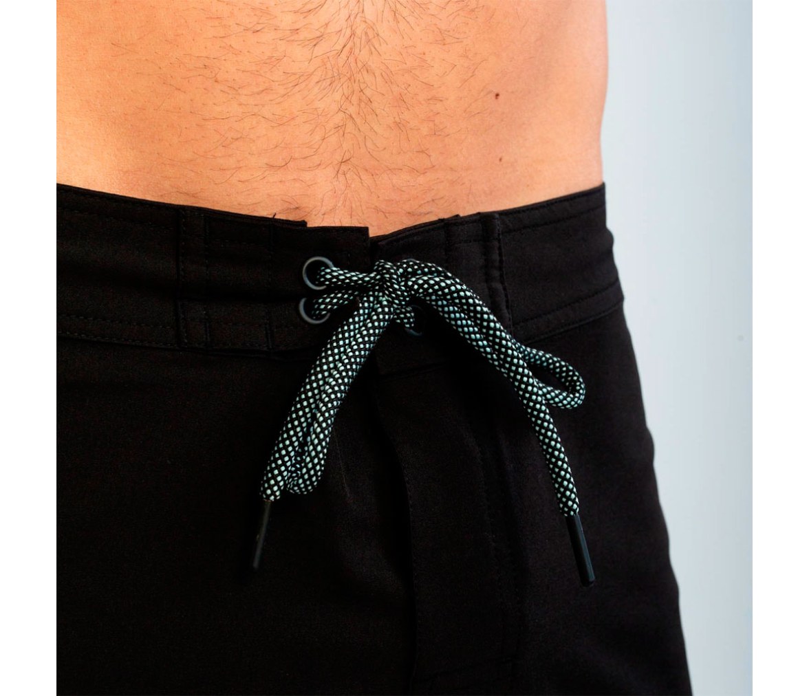 Jobe Pantalón Corto Hombre Black