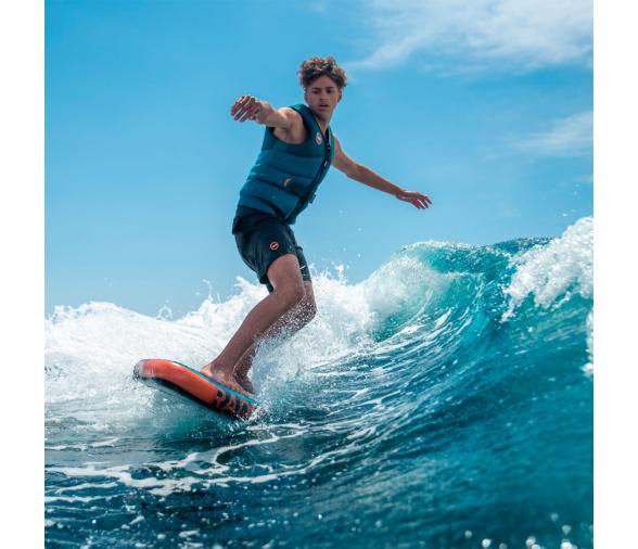 Jobe Pantalón Corto Hombre Black