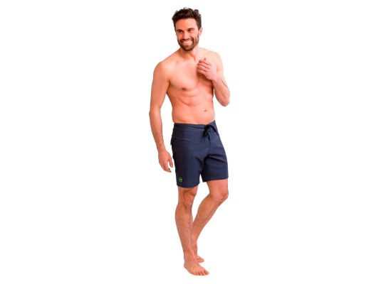 Jobe Boardshort Men Steal Blue