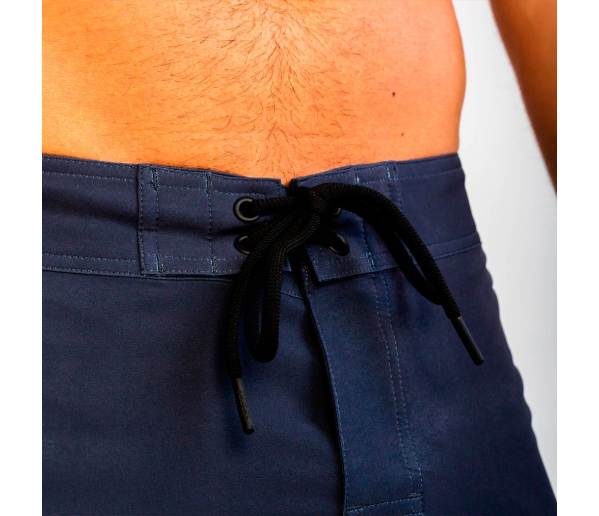 Jobe Pantalón Corto Hombre Steal Blue