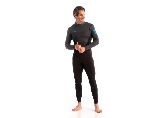 Jobe Perth 3/2 mm Neopreno Hombre Grey