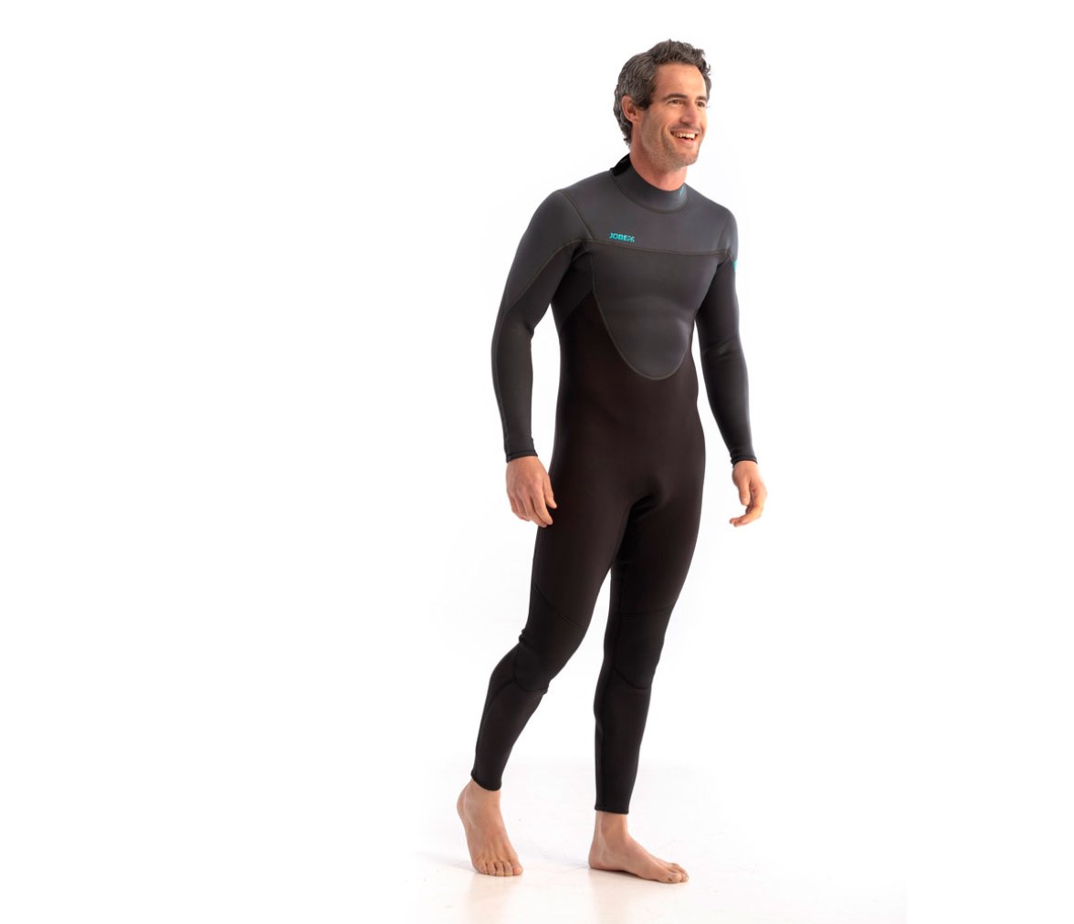 Jobe Perth 3/2 mm Neopreno Hombre Grey