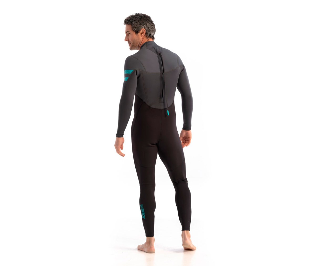 Jobe Perth 3/2 mm Neopreno Hombre Grey