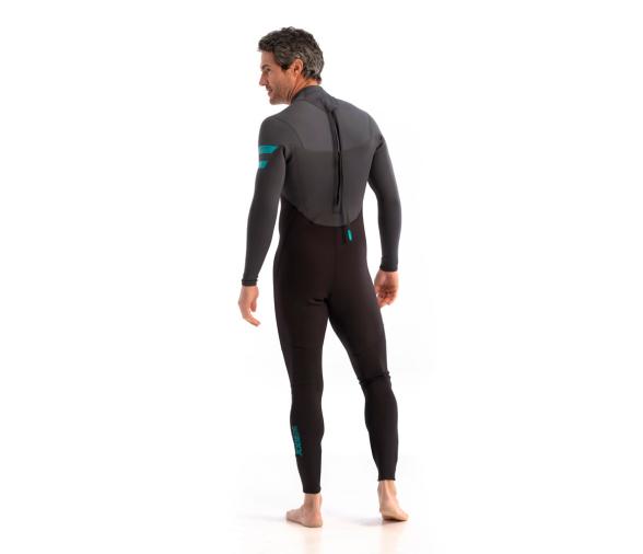 Jobe Perth 3/2 mm Neopreno Hombre Grey