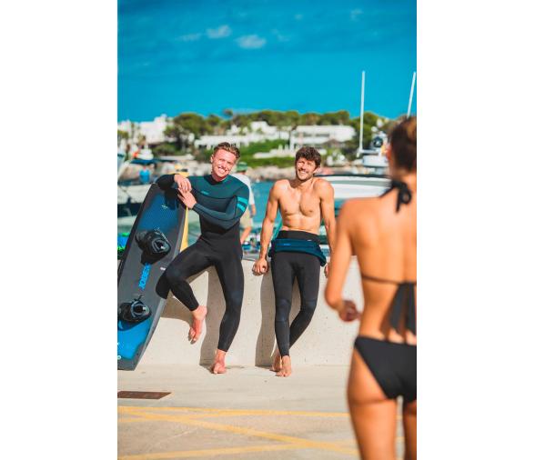 Jobe Perth 3/2 mm Neopreno Hombre Grey