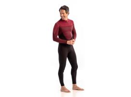 Jobe Perth 3/2 mm Neopreno Hombre Red