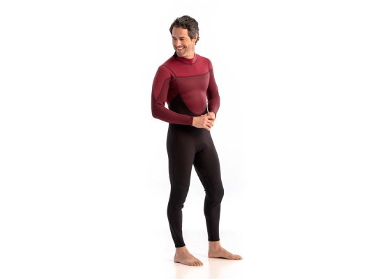 Jobe Perth 3/2 mm Neopreno Hombre Red