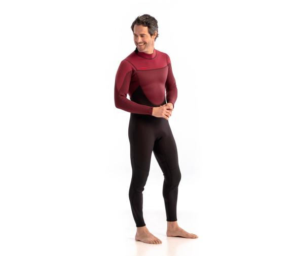 Jobe Perth 3/2 mm Neopreno Hombre Red