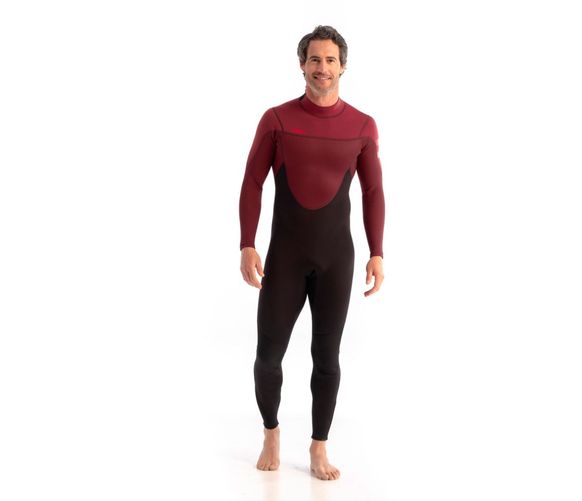 Jobe Perth 3/2 mm Neopreno Hombre Red