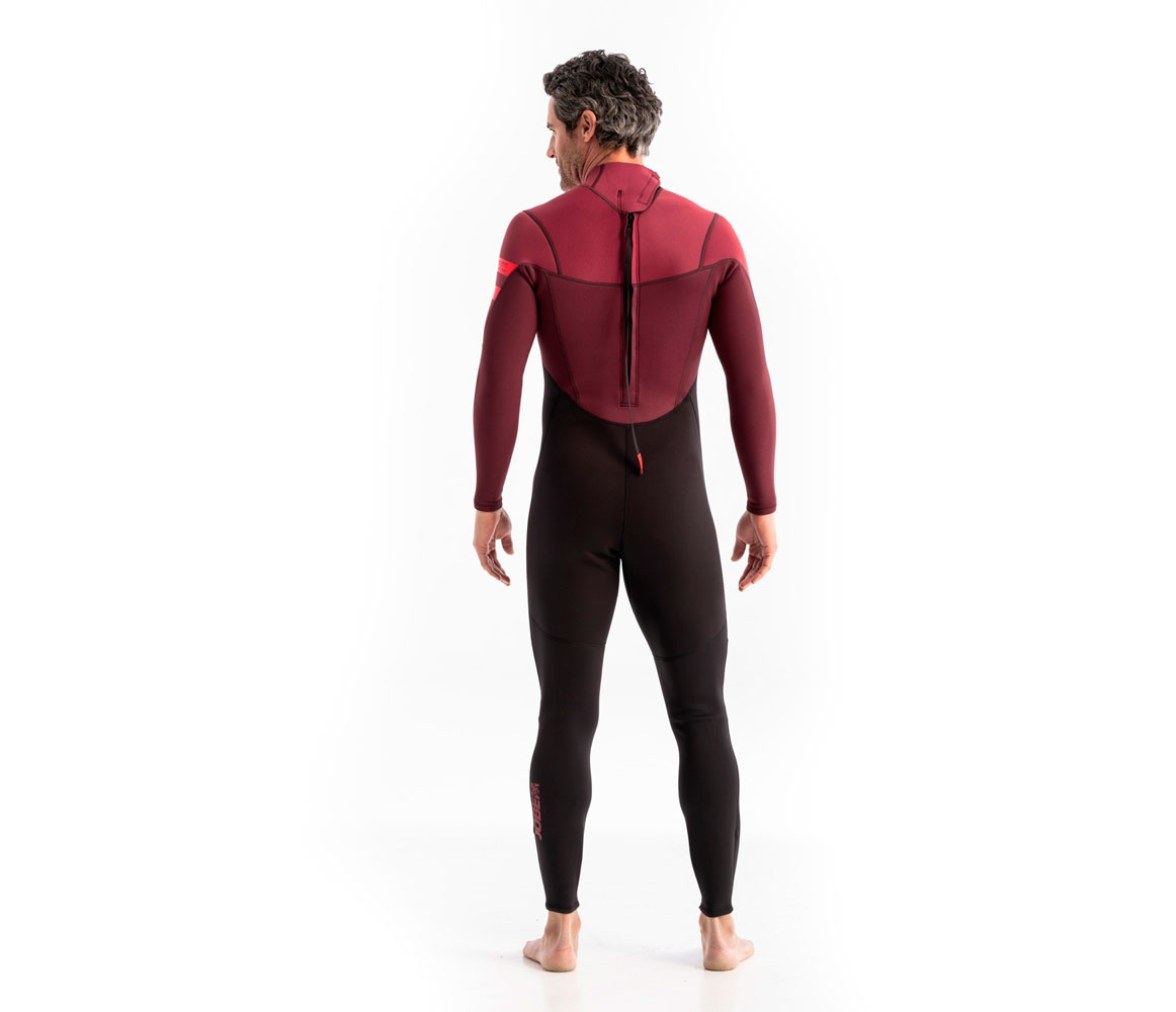 Jobe Perth 3/2 mm Neopreno Hombre Red