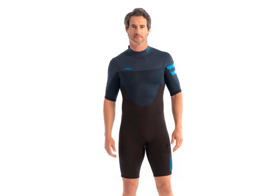 Jobe Perth Shorty 3/2mm Neopreno Hombre Blue