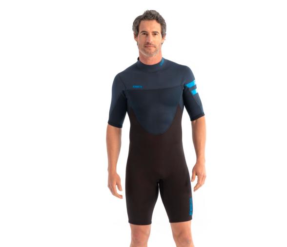 Jobe Perth Shorty 3/2mm Neopreno Hombre Blue