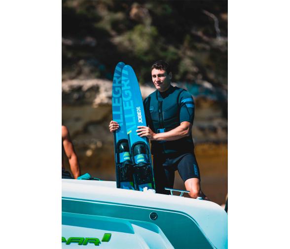 Jobe Perth Shorty 3/2mm Neopreno Hombre Blue