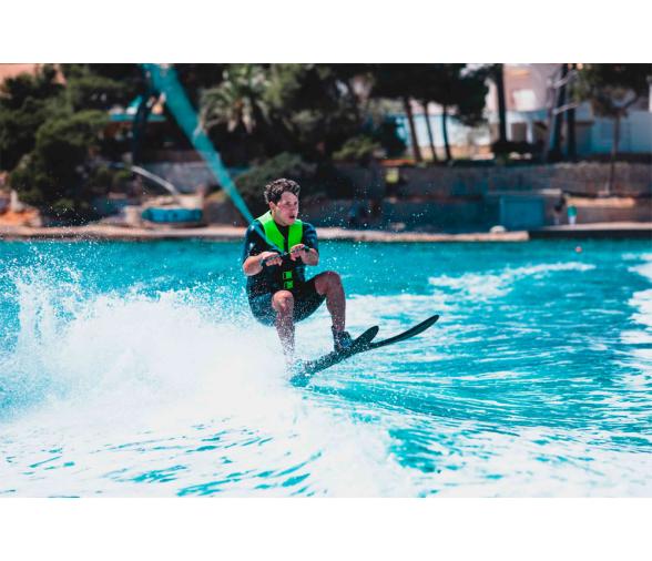 Jobe Perth Shorty 3/2mm Neopreno Hombre Blue