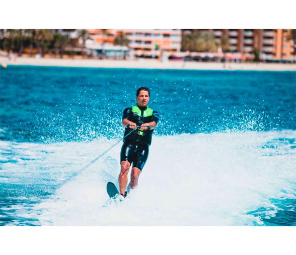 Jobe Perth Shorty 3/2mm Neopreno Hombre Blue