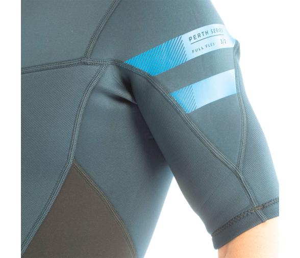 Jobe Perth Shorty 3/2mm Neopreno Hombre Blue