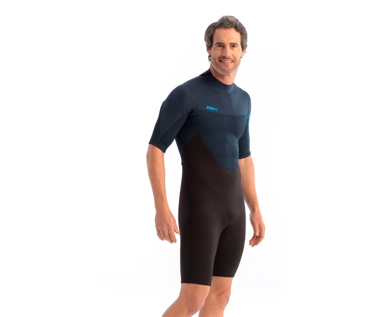Jobe Perth Shorty 3/2mm Neopreno Hombre Blue