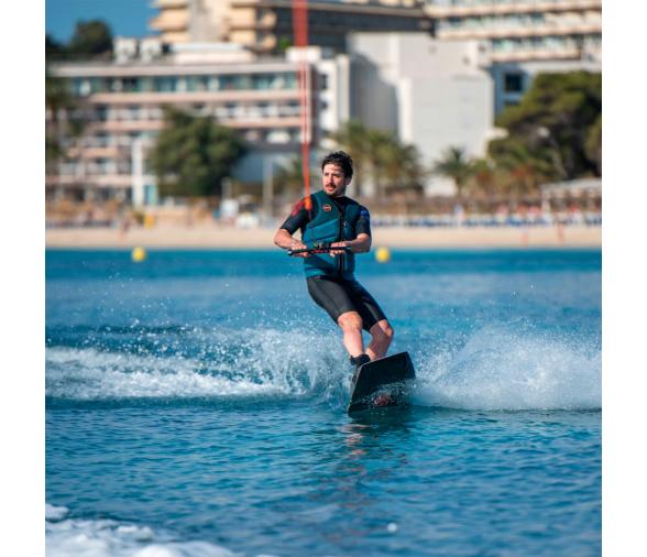 Jobe Perth Shorty 3/2mm Neopreno Hombre Blue